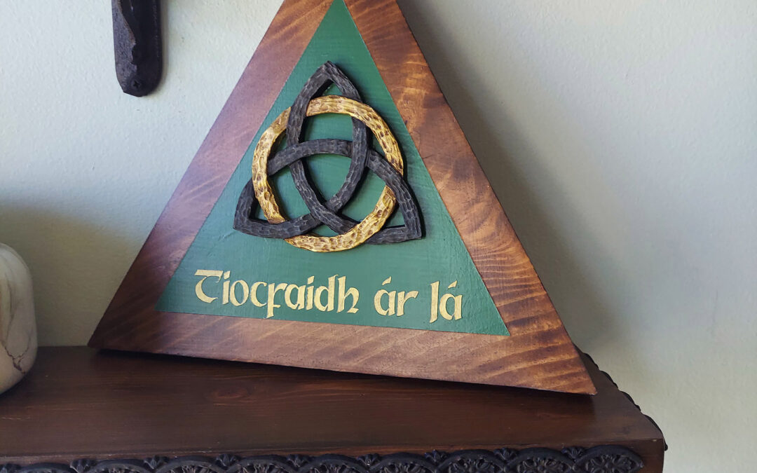Irish Pride Panel